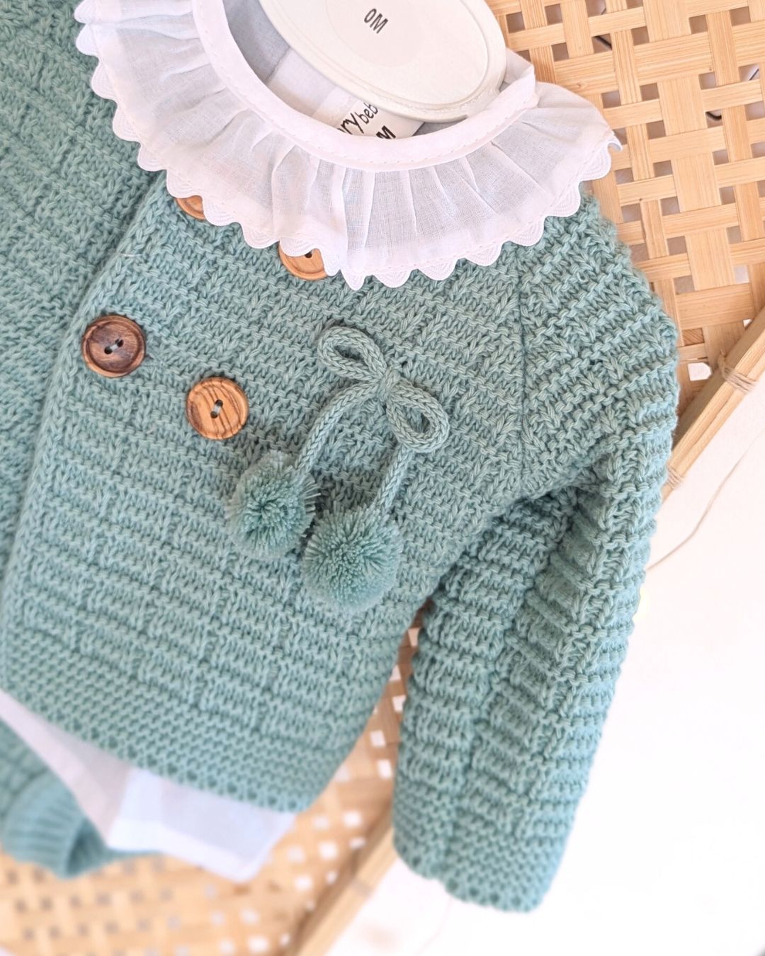 Conjunto Punto 4P Almadraba Verde 27115