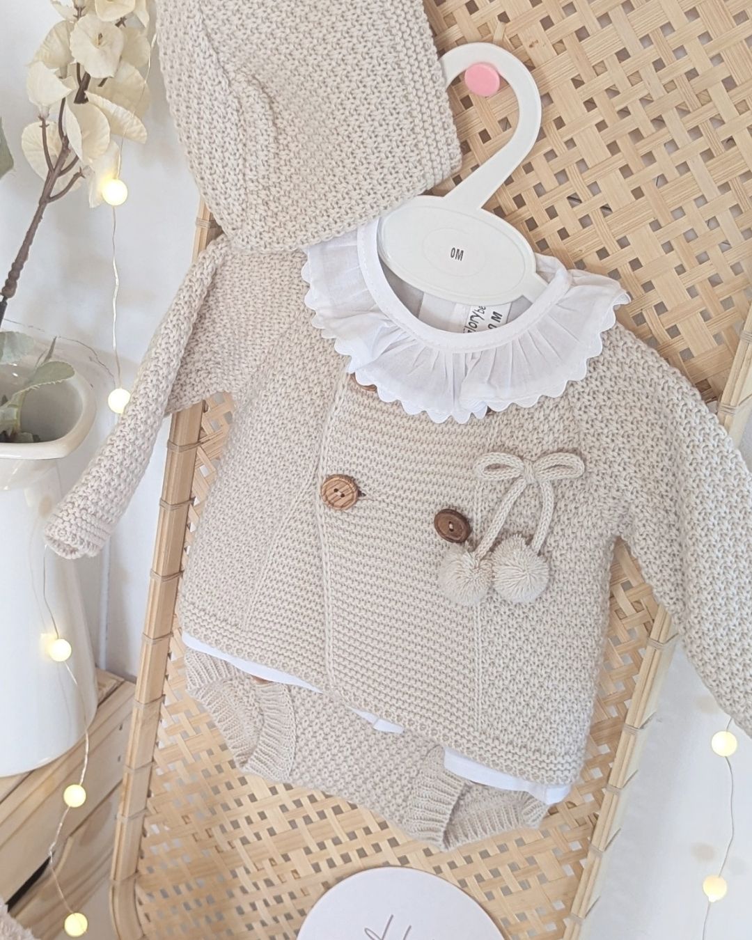 Conjunto Punto 4P Mónsul Arena 27117