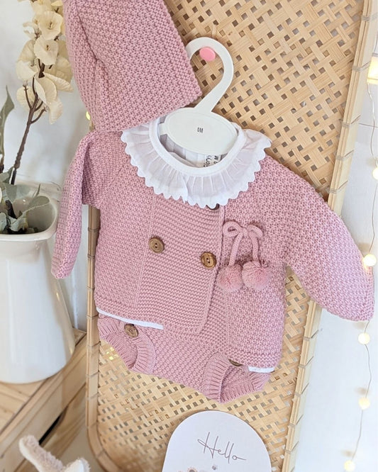 Conjunto Punto 4P Mónsul Maquillaje 27117