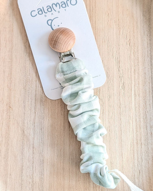 Chupetero Vichy Mint - Calamaro