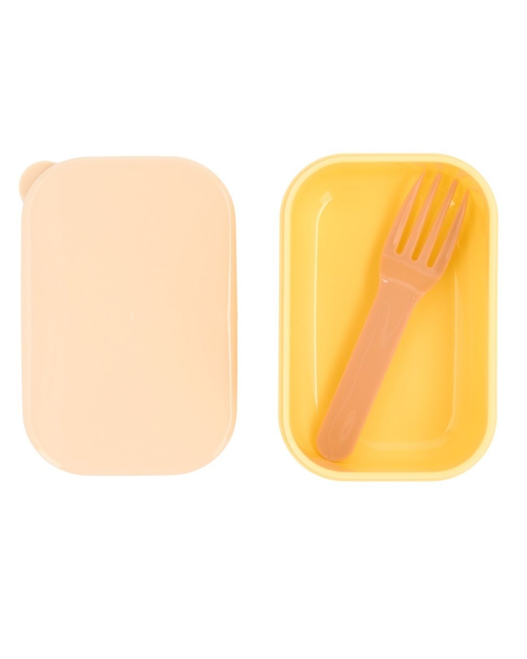 Caja Almuerzo Bento Funny Letters - Tutete