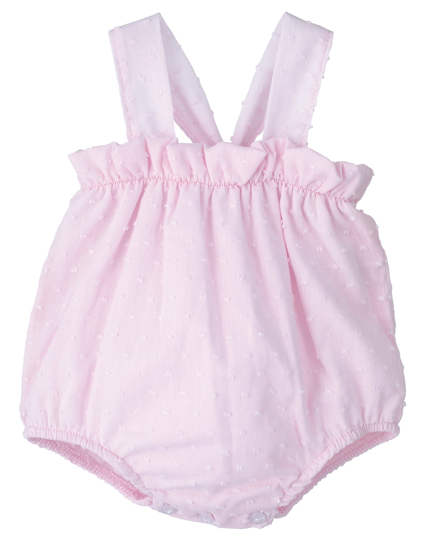 Peto Niña Béring Rosa - Calamaro