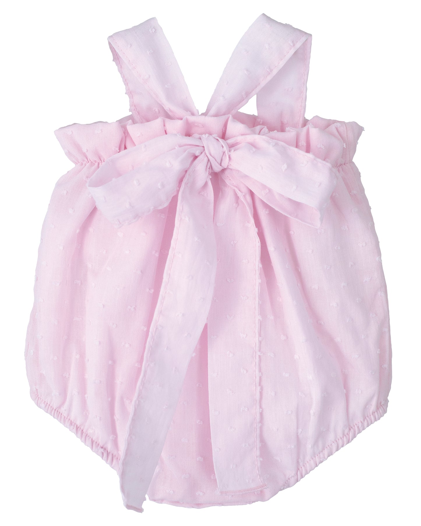 Peto Niña Béring Rosa - Calamaro