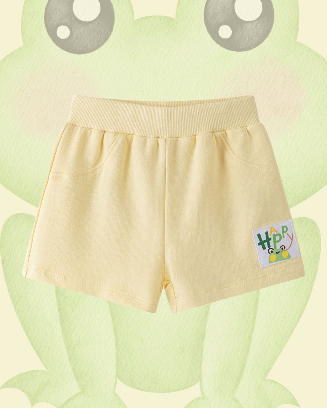 Conjunto Bebé Niño Frogs Splash