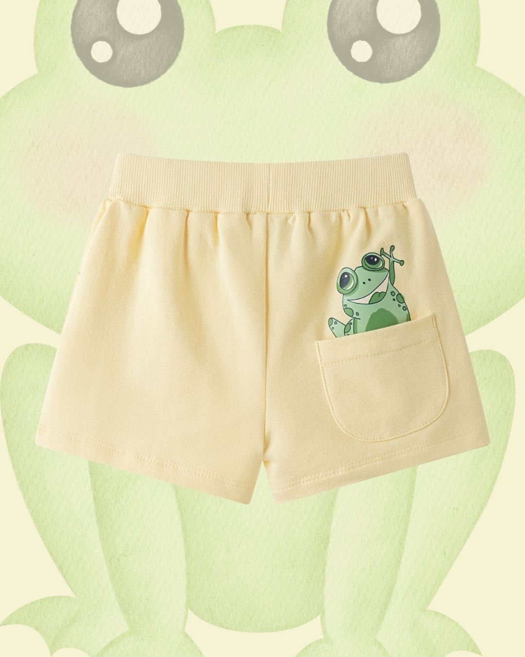 Conjunto Bebé Niño Frogs Splash