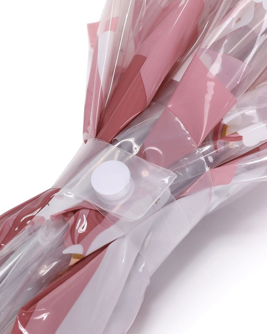 Paraguas Transparente Magical Unicorn - Tutete