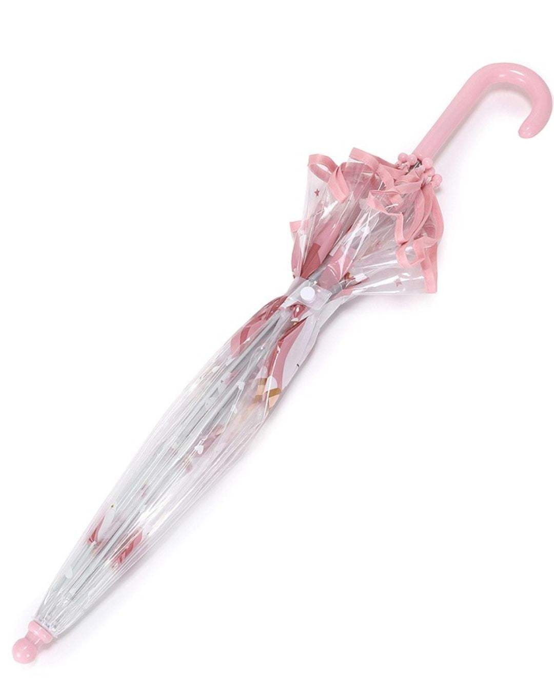 Paraguas Transparente Magical Unicorn - Tutete