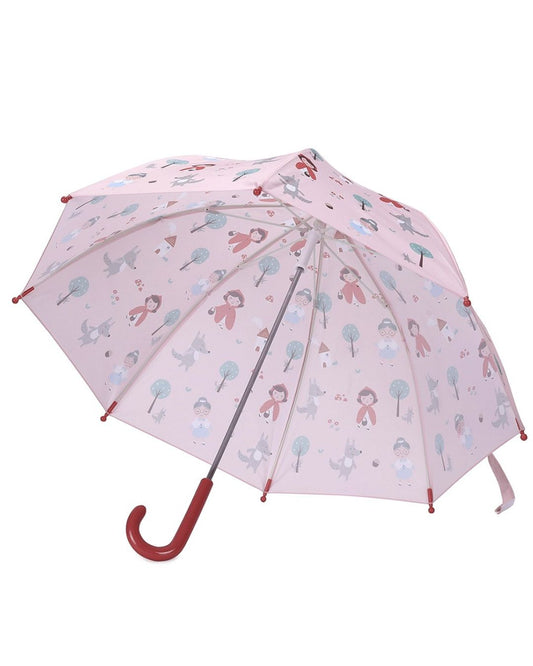 Paraguas Little Red ❤ Caperucita Roja - Tutete