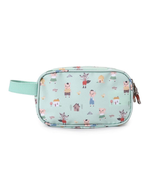 Neceser Infantil The Three Little Pigs 🐷 Los tres Cerditos - Tutete