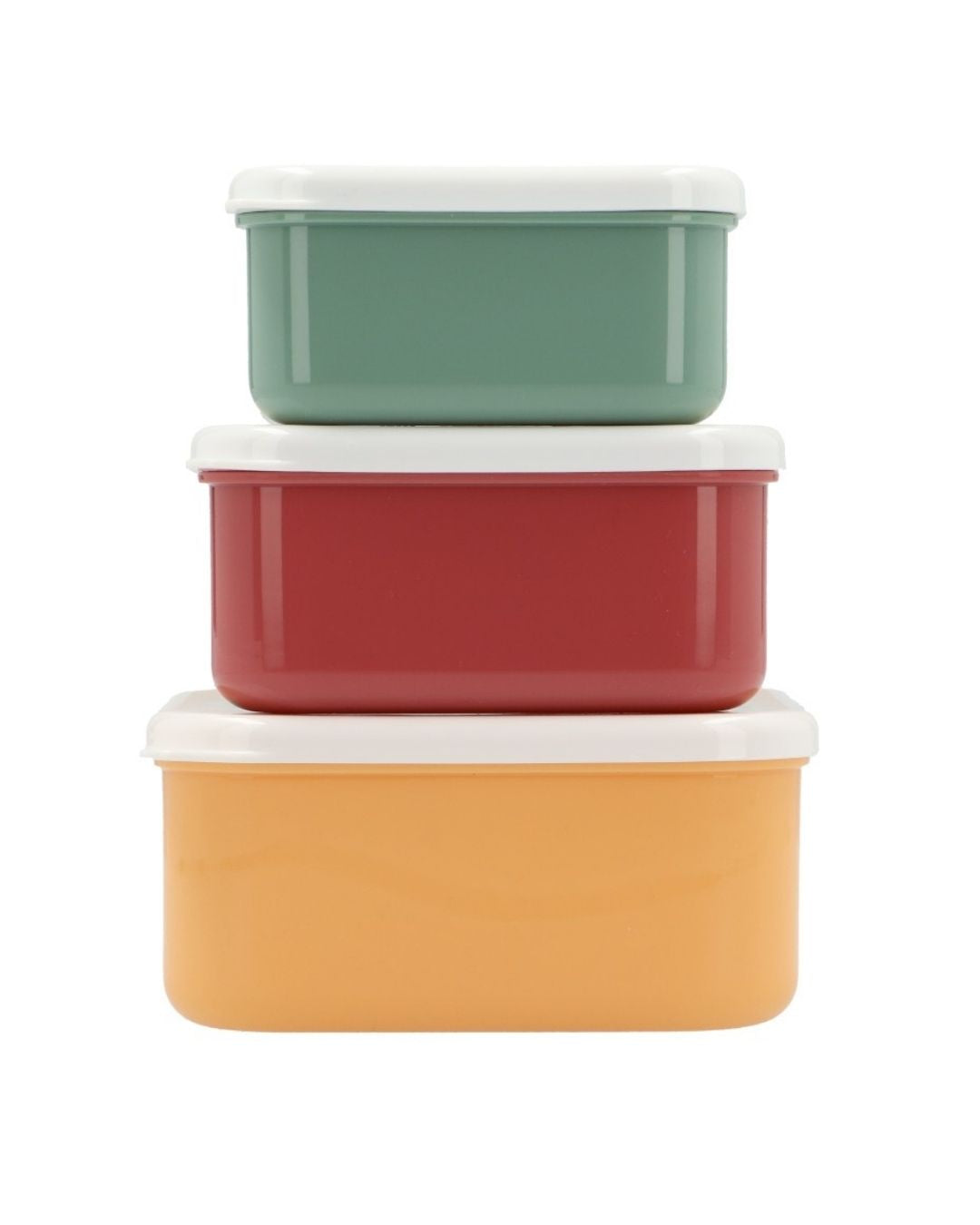 3 Cajas Almuerzo Funny Letters - Tutete