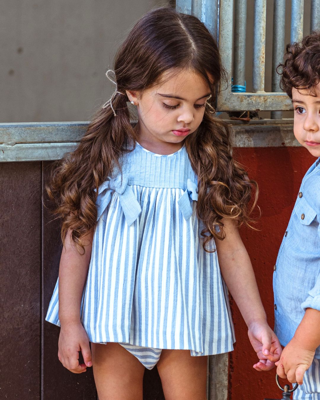 Jesusin ,Capota y Pololo Familia NAGARE 0142VER-26 - Marta y Paula