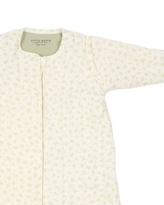 Saco de Dormir Blueberry Leave - Little Dutch