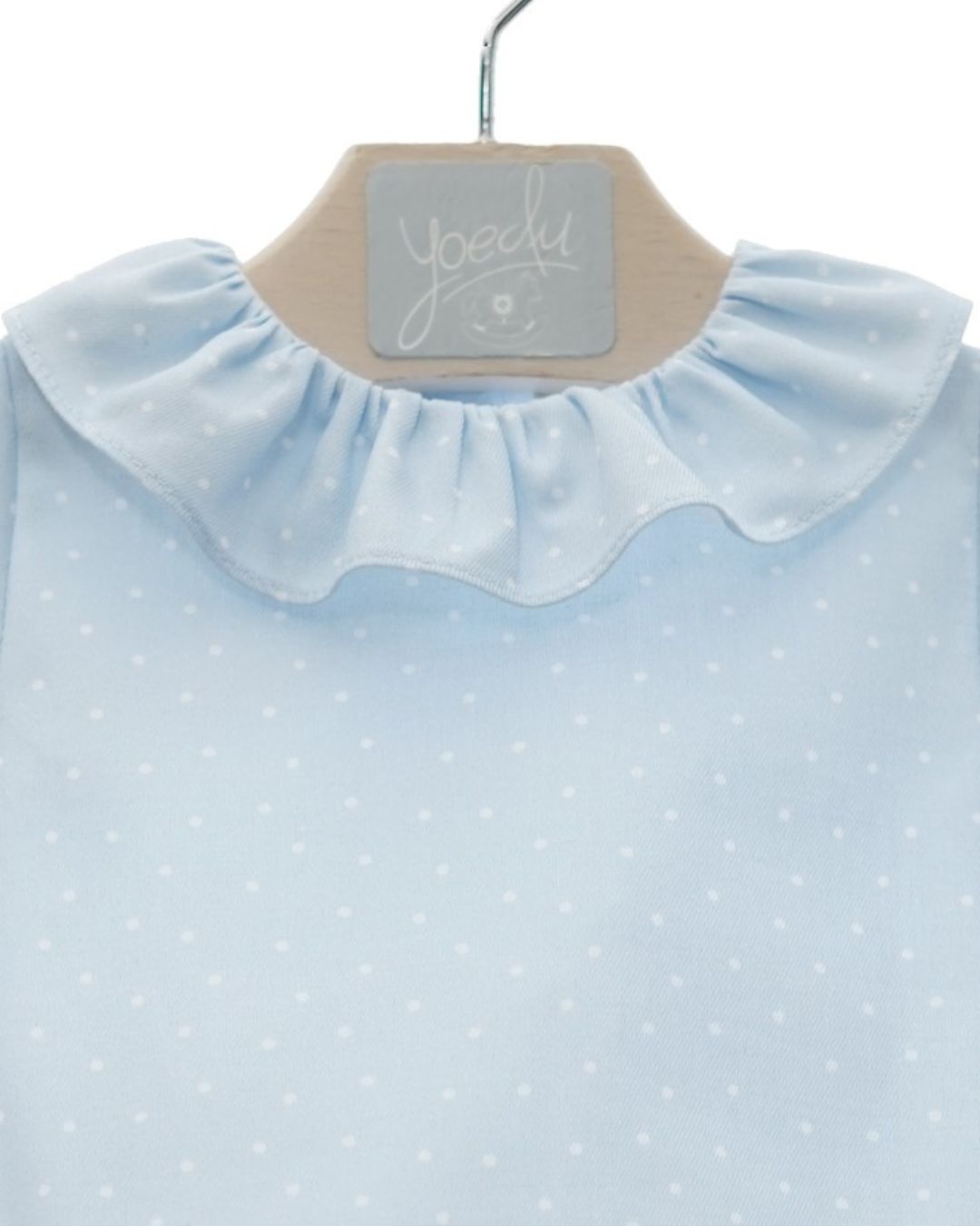 Body Bebé Celeste Familia Batista - Yoedu