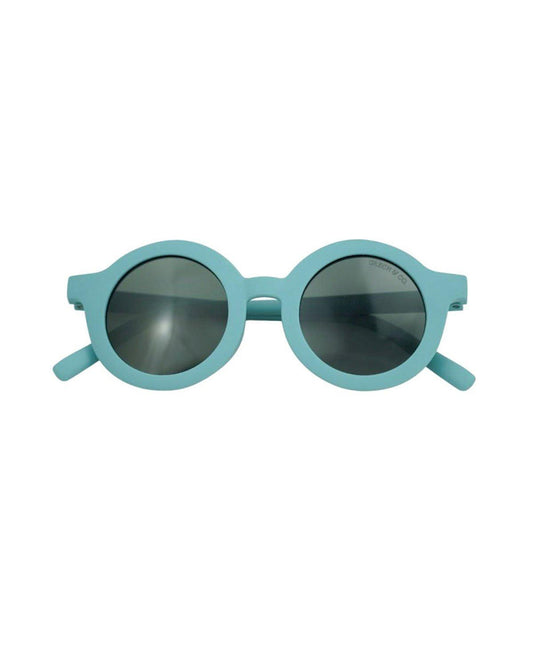 Gafas de Sol Flexibles Polarizadas New Round Laguna - Grech&Co