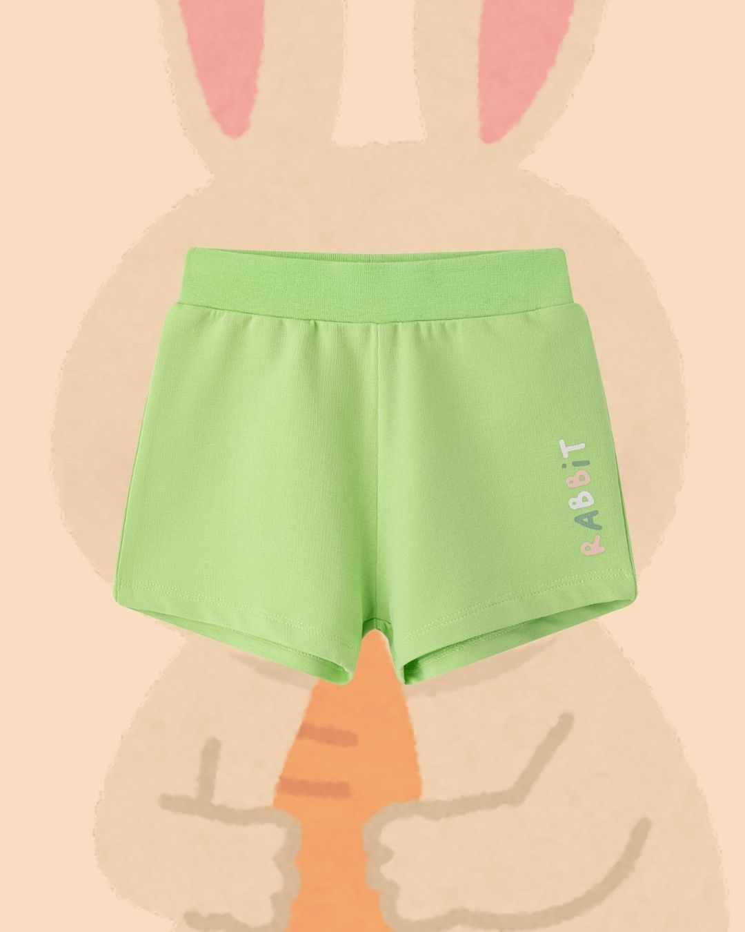 Conjunto Niño Conejito Tractor