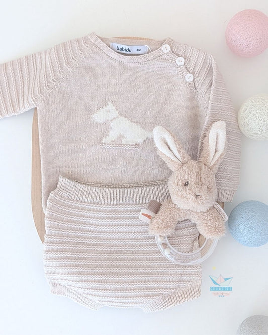 Conjunto Ranita Punto Bora Arena - Babidu