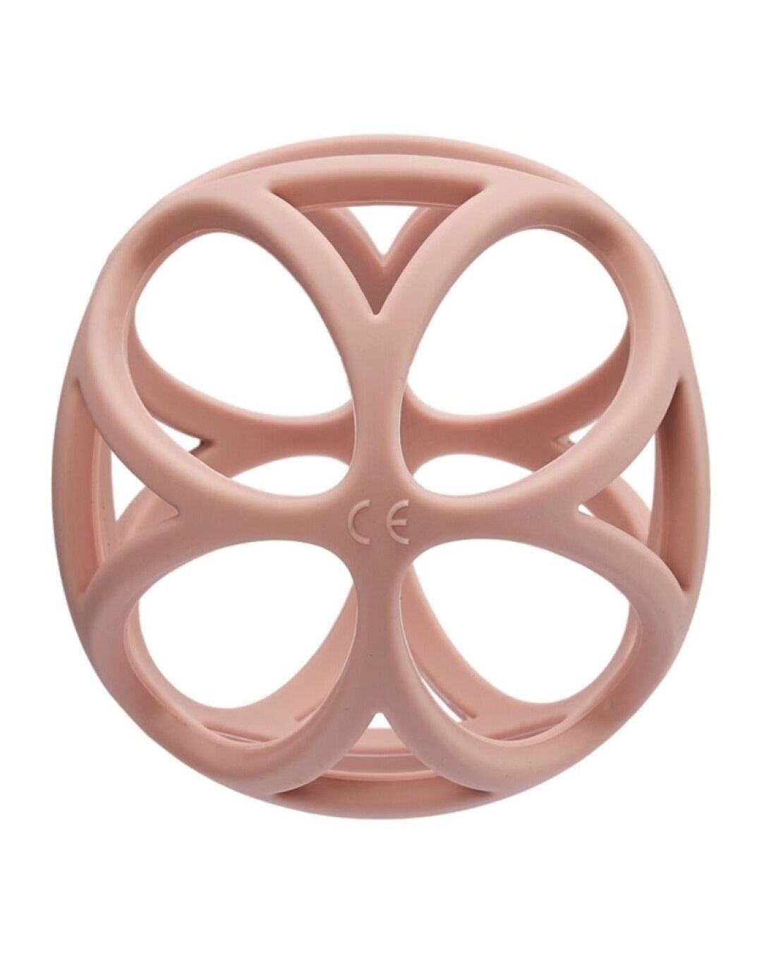 Pelota Sensorial Rosa - Little Dutch
