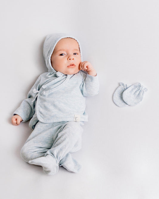 Pack Regalo Pointy Celeste - Calamaro