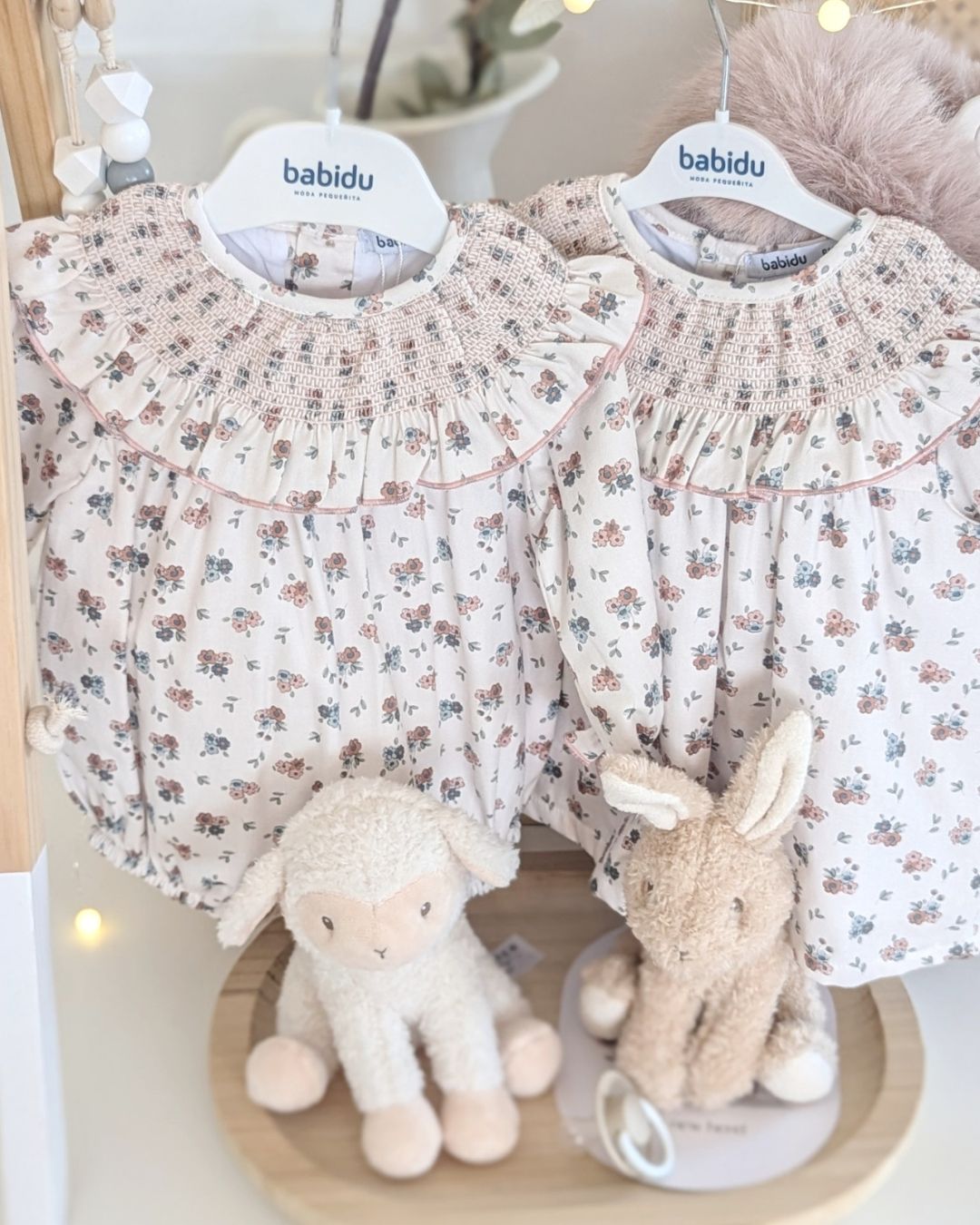 Pelele Bebé Mahonia 31652 - Babidu