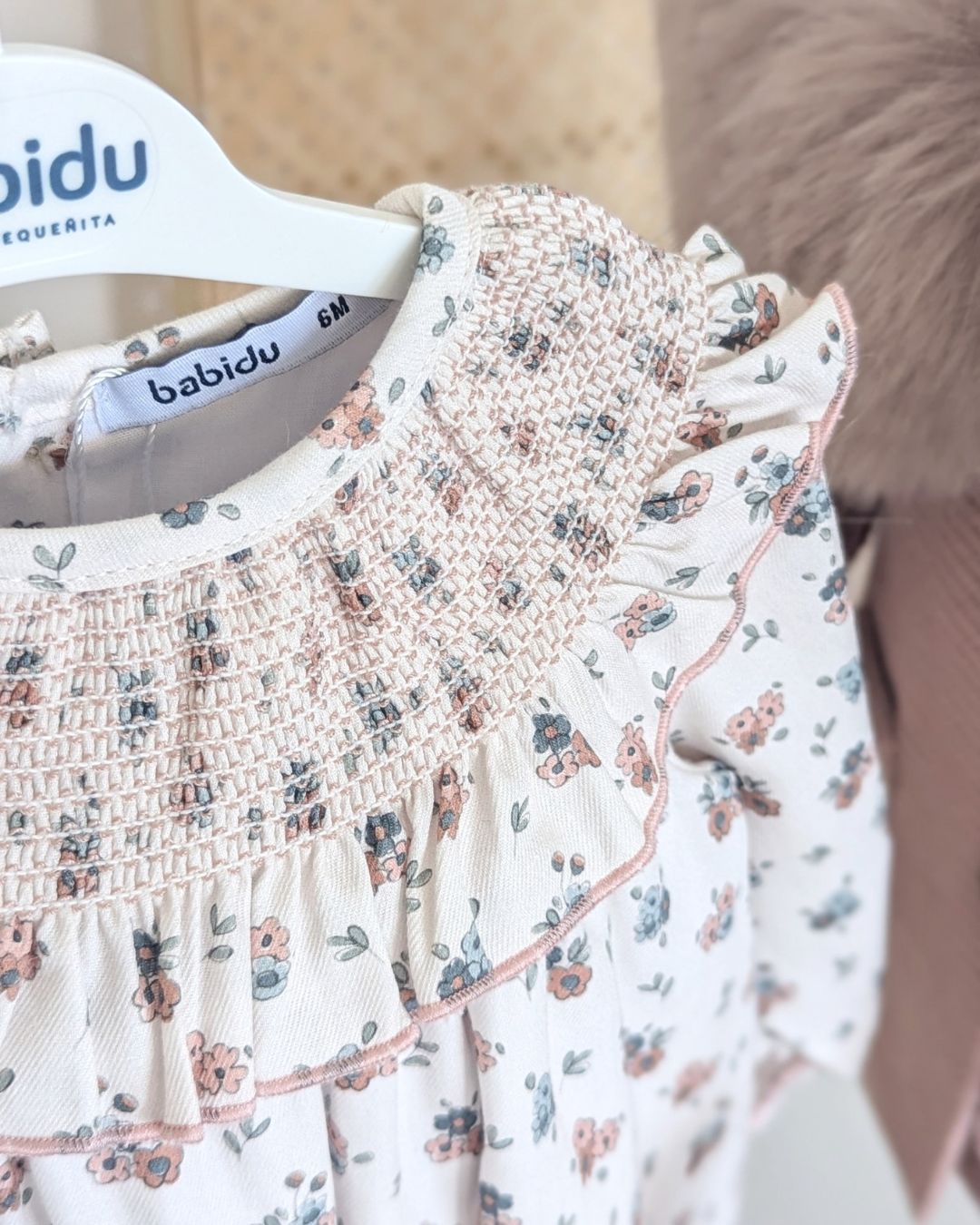 Jesusito Bebé Mahonia 92652 - Babidu