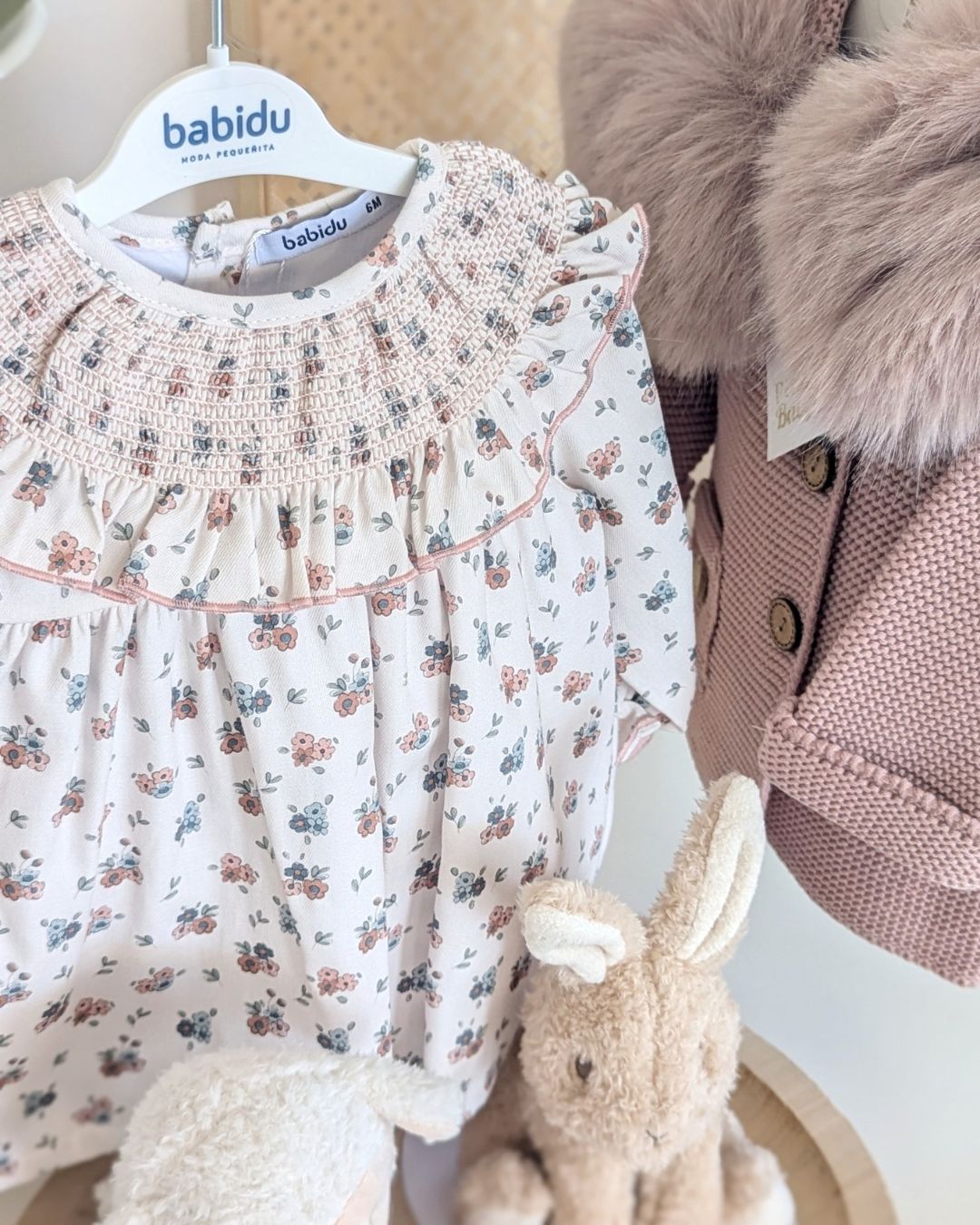 Jesusito Bebé Mahonia 92652 - Babidu