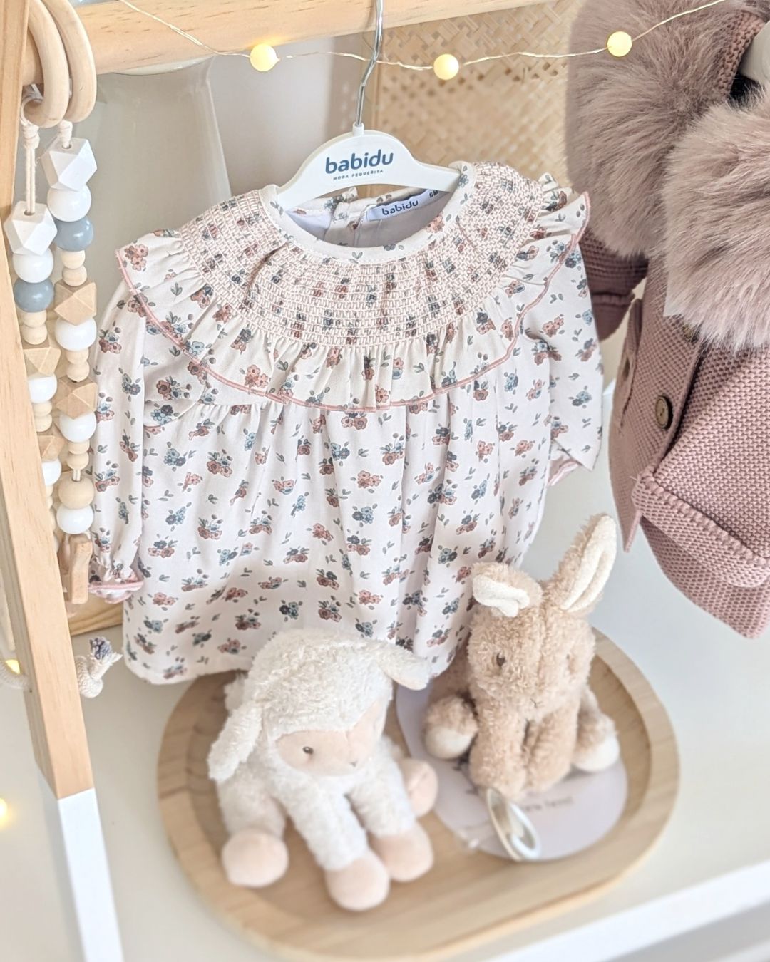 Jesusito Bebé Mahonia 92652 - Babidu