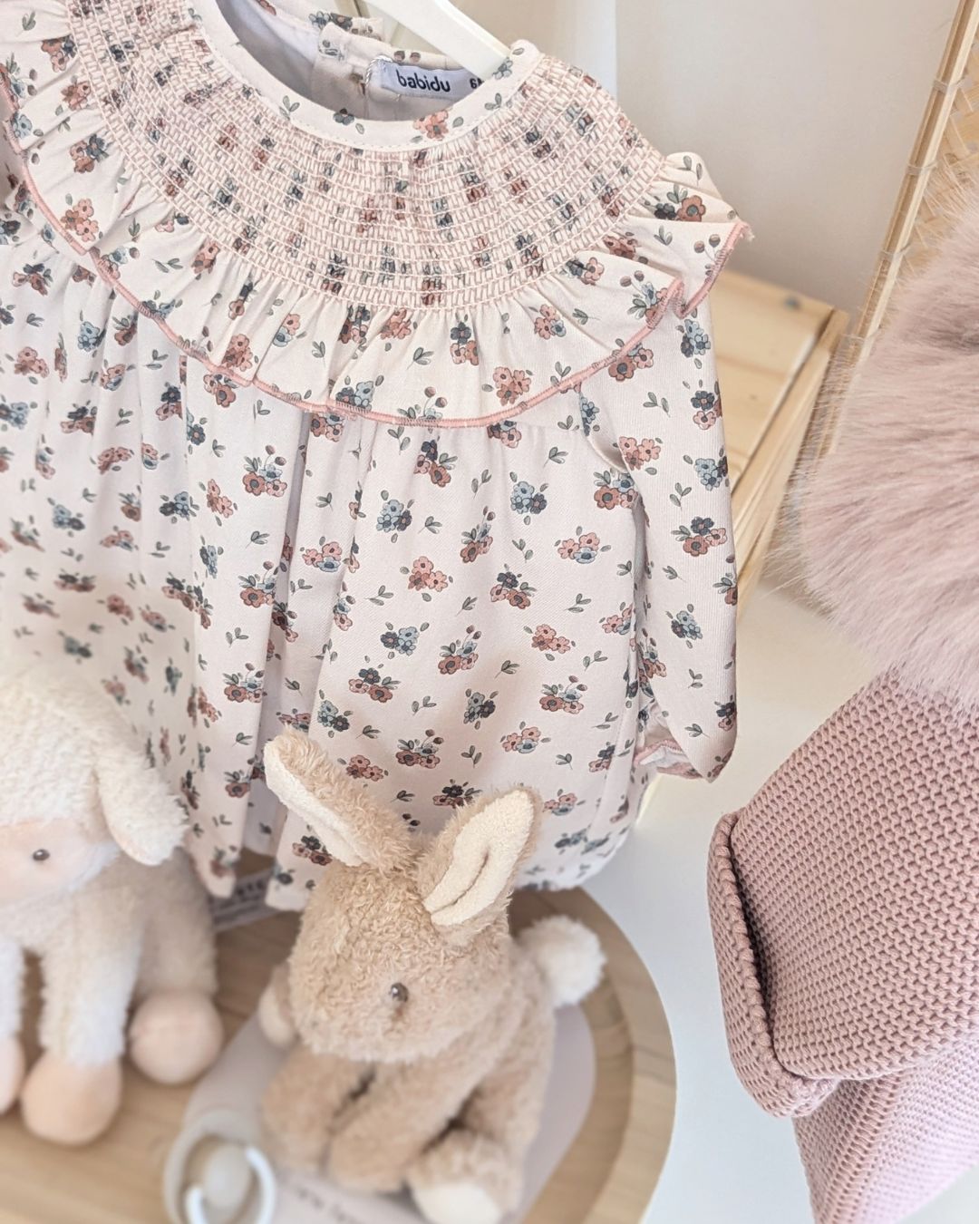 Jesusito Bebé Mahonia 92652 - Babidu