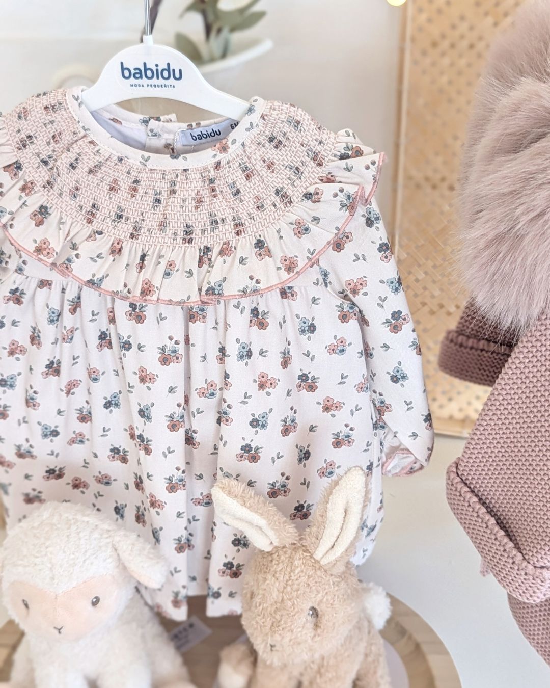 Jesusito Bebé Mahonia 92652 - Babidu