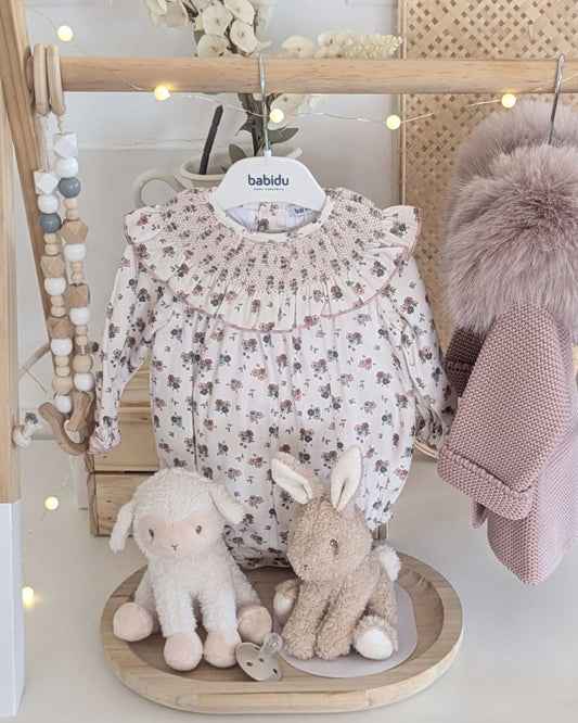 Pelele Bebé Mahonia 31652 - Babidu