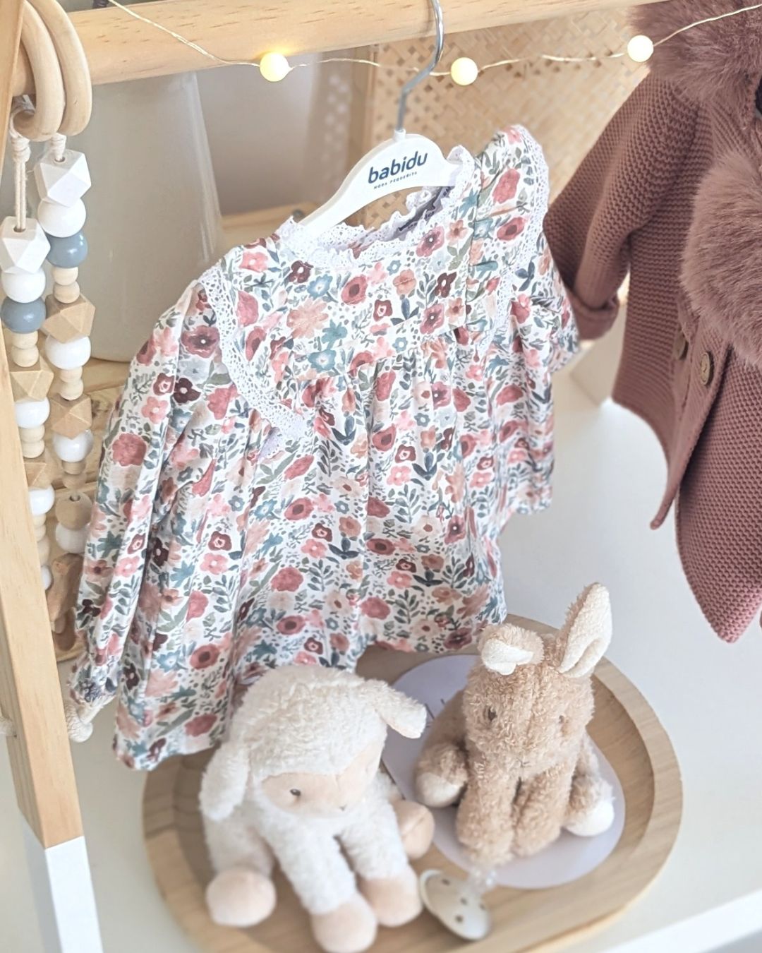 Jesusito Bebé Horizonte 92653 - Babidu