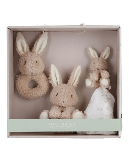 Caja De Regalo Newborn Naturals - Little Dutch