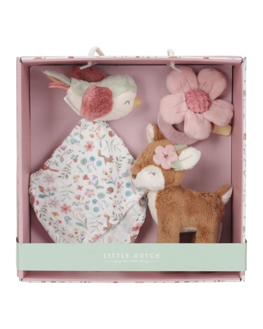 Caja De Regalo Fairy Garden - Little Dutch