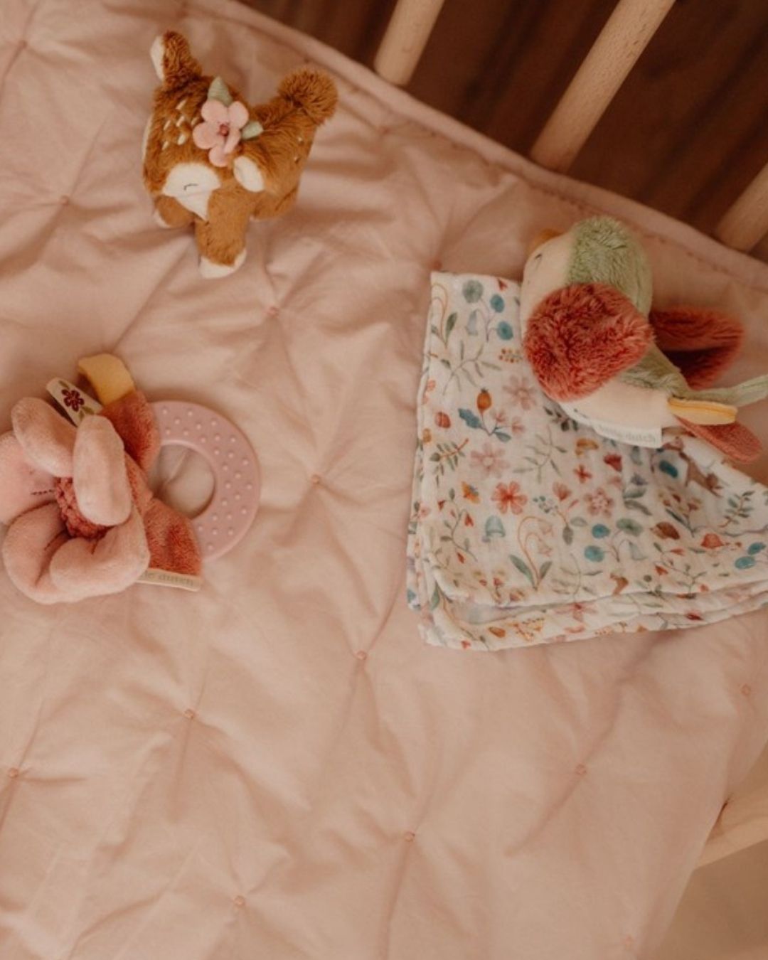 Caja De Regalo Fairy Garden - Little Dutch