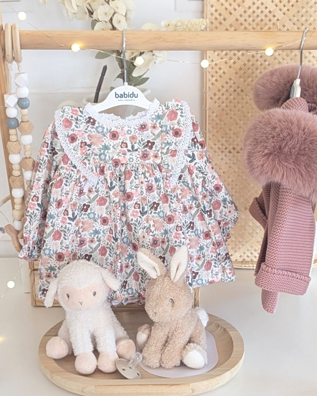 Jesusito Bebé Horizonte 92653 - Babidu