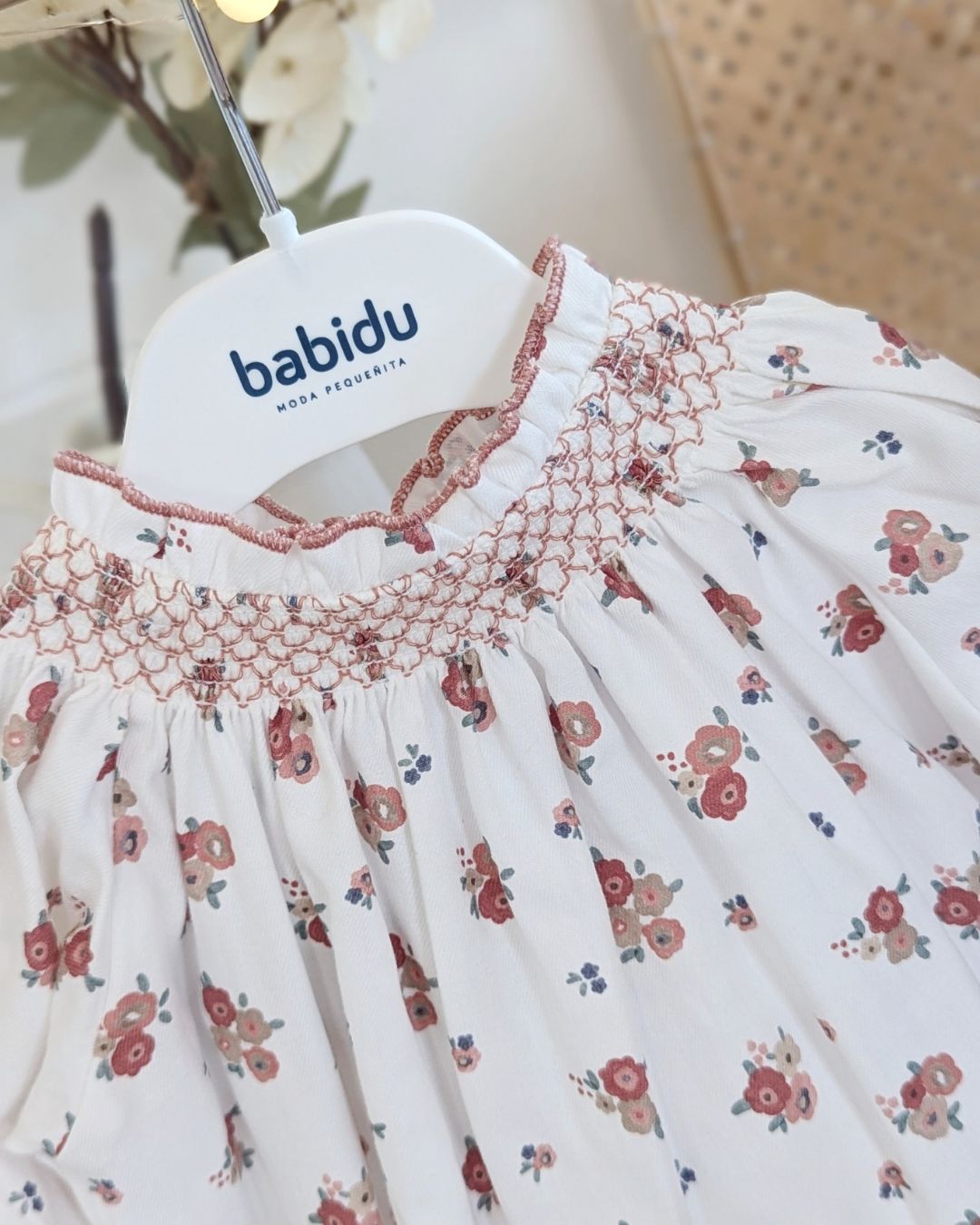 Pelele Bebé Ambar 31654 - Babidu