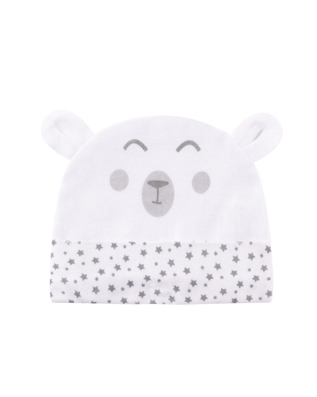 Set de Regalo 6p Osito Gris