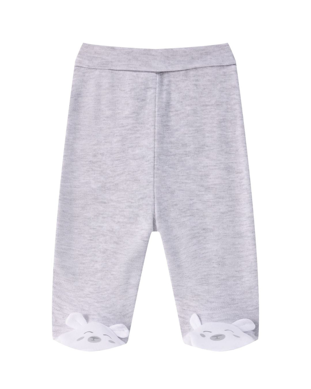 Set de Regalo 6p Osito Gris