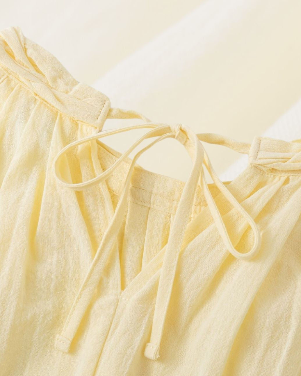 Conjunto Pantalón Niña con Blusa Amarillo