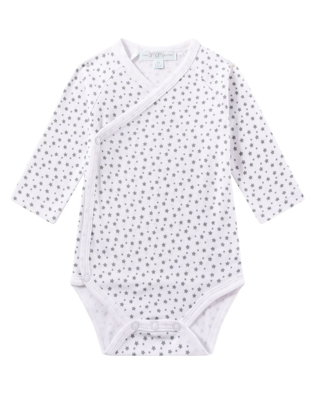 Set de Regalo 6p Osito Gris