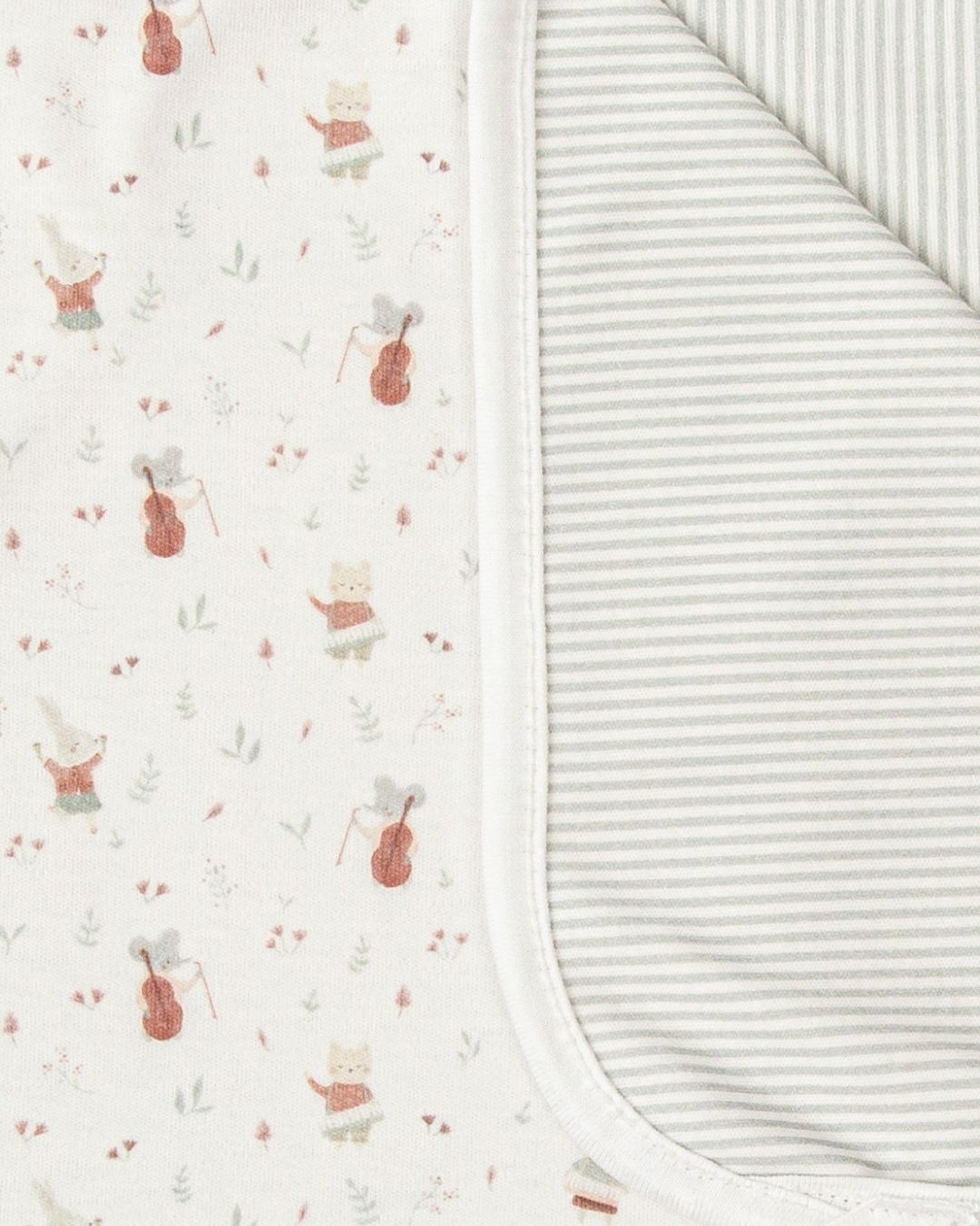 Arrullo Reversible Banda Armonia - Babidu