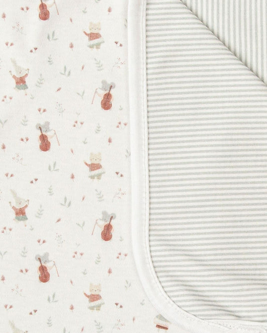 Arrullo Reversible Banda Armonia - Babidu