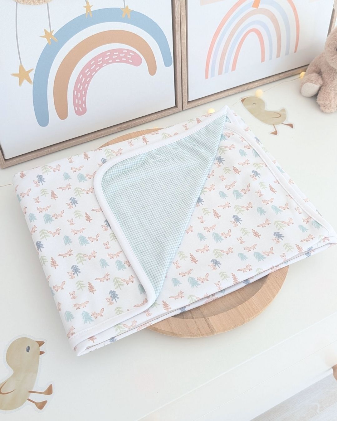 Arrullo Reversible Bosco  - Babidu