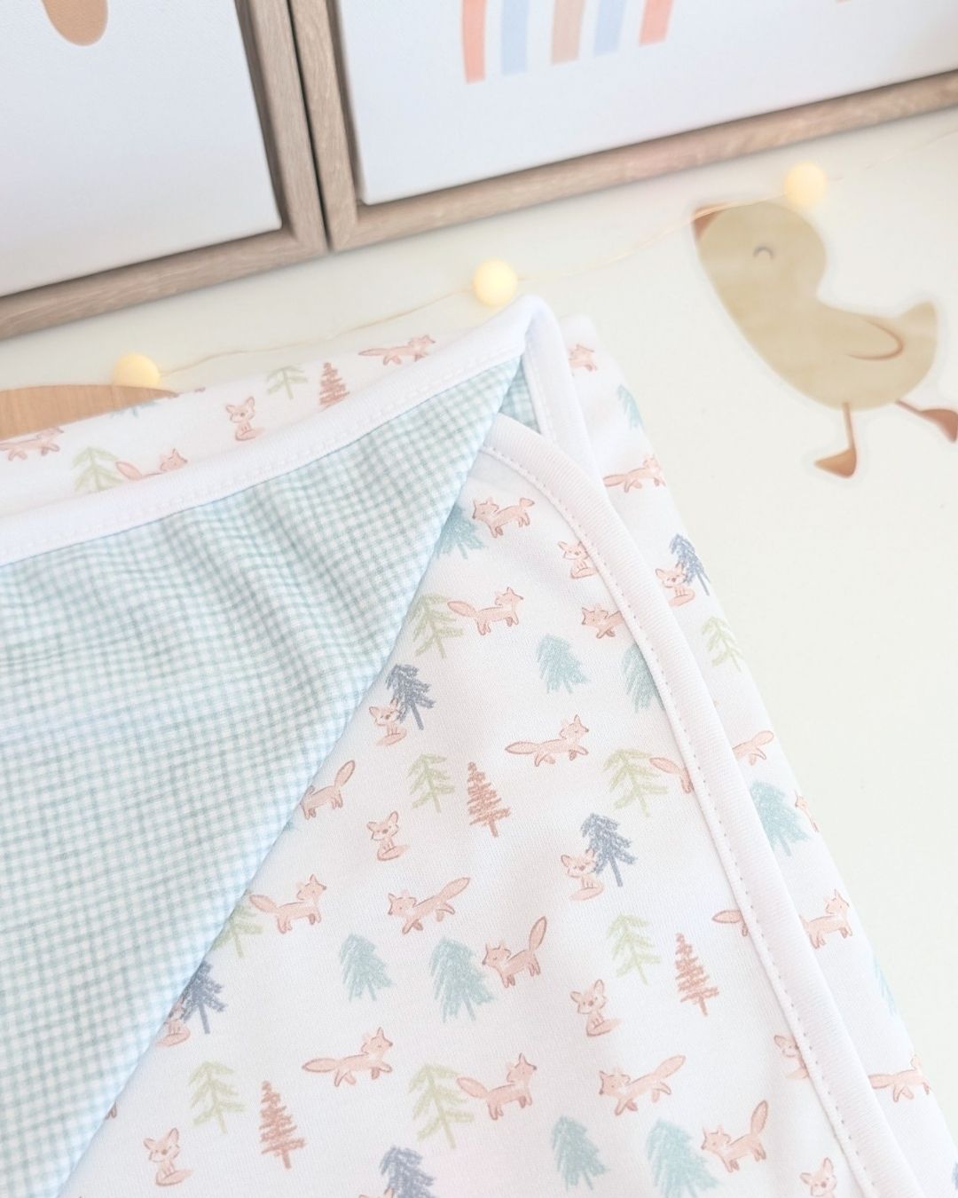 Arrullo Reversible Bosco  - Babidu