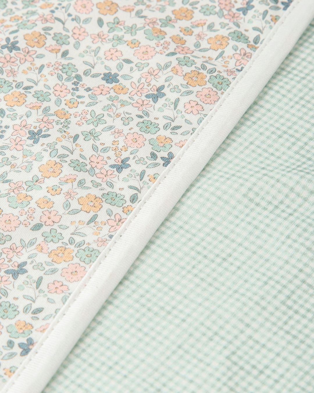 Arrullo Reversible Flor Bosco  - Babidu