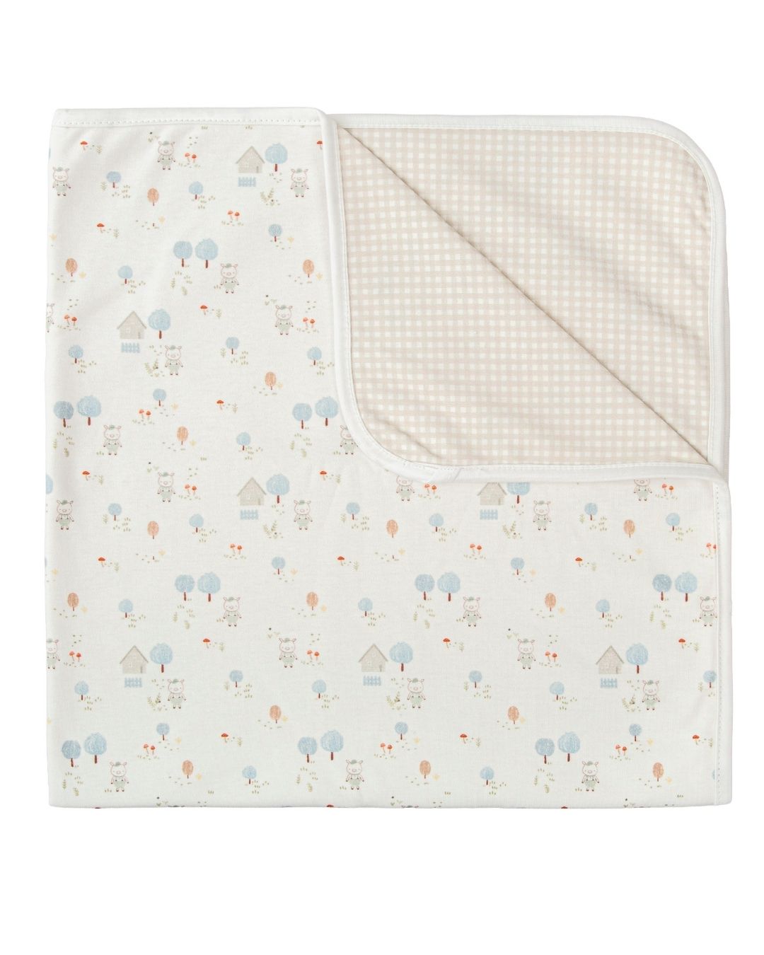 Arrullo Reversible Granja - Babidu