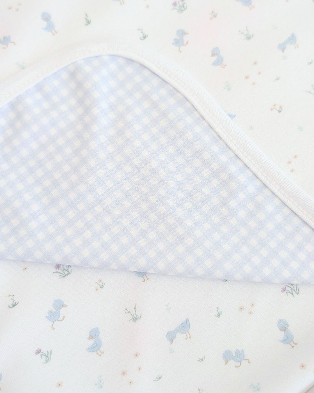 Arrullo Reversible Nido Celeste - Babidu