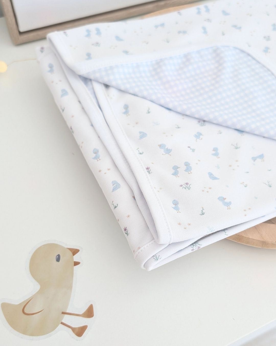 Arrullo Reversible Nido Celeste - Babidu