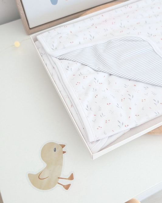 Arrullo Reversible Flor Armonia - Babidu