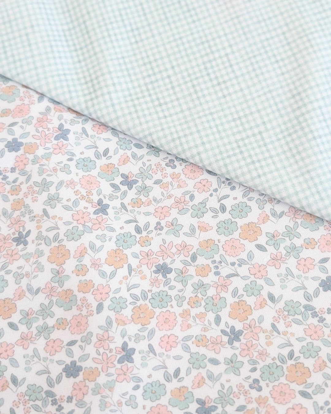 Arrullo Reversible Flor Bosco  - Babidu