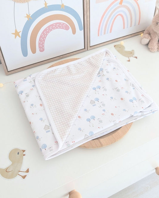 Arrullo Reversible Granja - Babidu